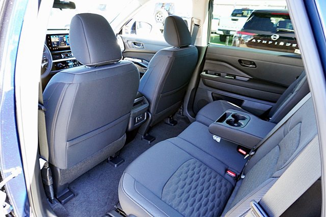 New 2026 Nissan Pathfinder SV w/ Cargo Package FWD image 26