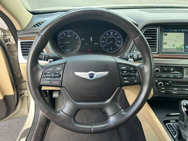 Used 2015 Hyundai Genesis 3.8 w/ Option Group 02 AWD/4WD image 20