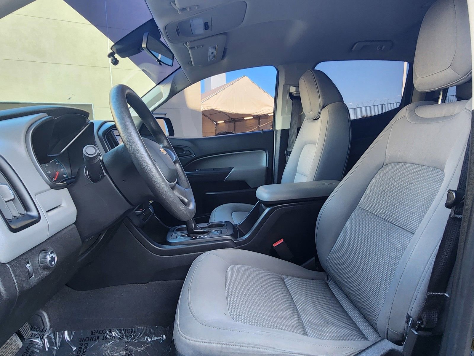 Used 2020 Chevrolet Colorado W/T w/ WT Convenience Package image 45