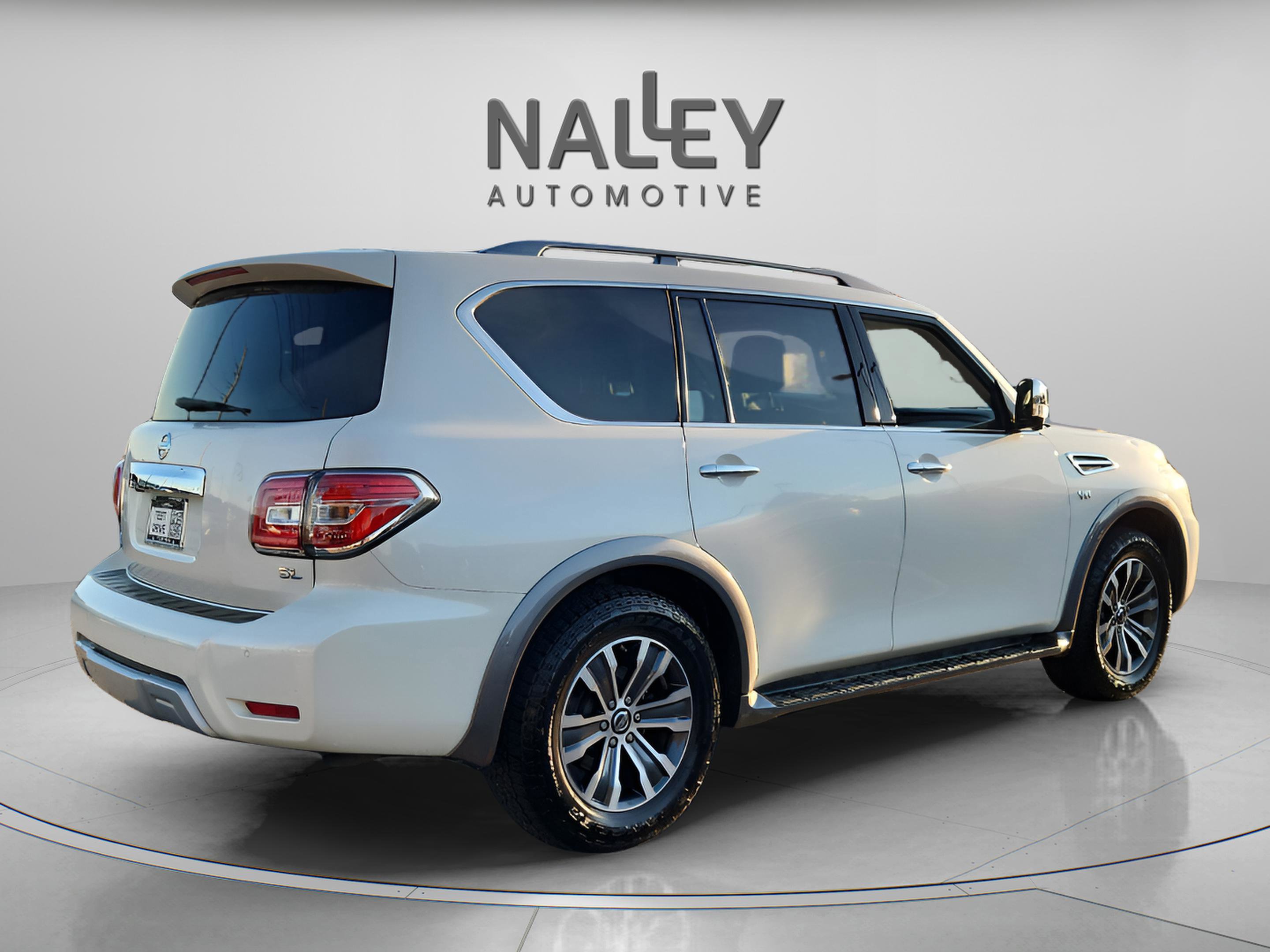 Used 2018 Nissan Armada SL image 5