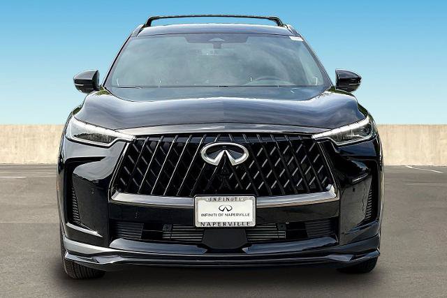 Certified 2026 INFINITI QX60 Sport AWD/4WD image 2