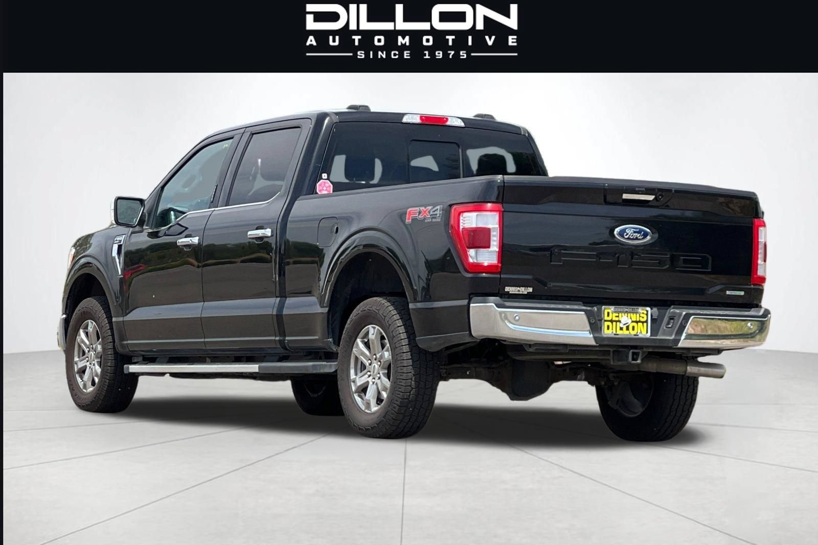 Used 2023 Ford F150 Lariat w/ FX4 Off-Road Package AWD/4WD image 6