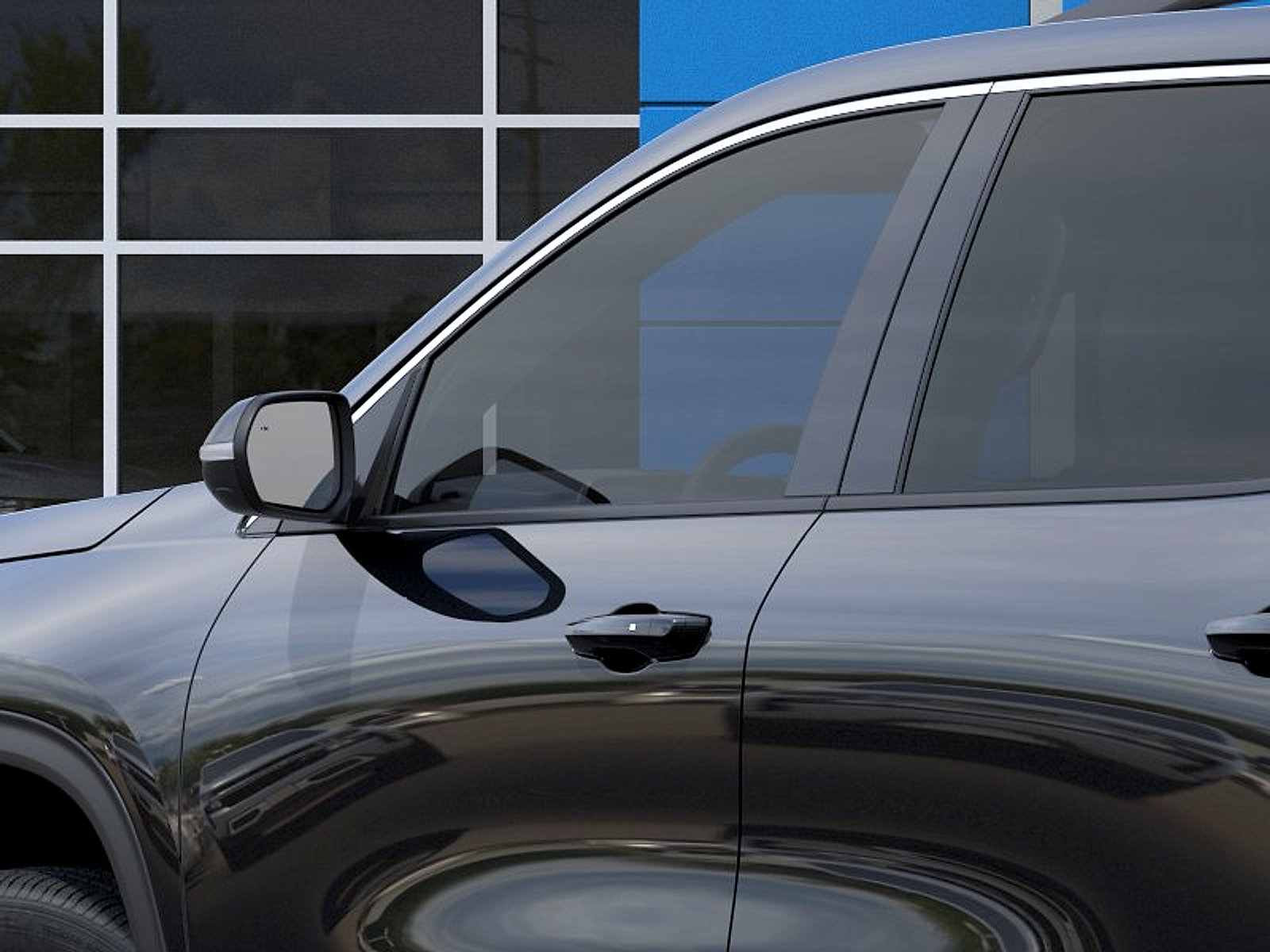 New 2026 Chevrolet Traverse LT w/ Driver Confidence Package FWD image 12