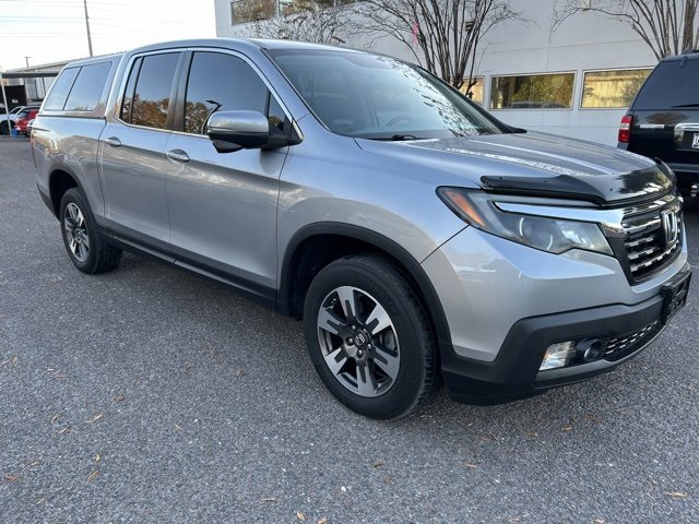 Used 2017 Honda Ridgeline RTL-T