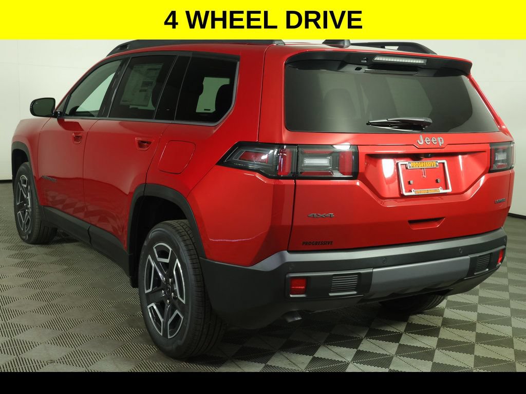 New 2026 Jeep Cherokee Laredo AWD/4WD image 6