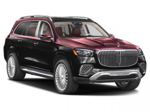 New 2026 Mercedes-Benz Maybach GLS 600 4MATIC image 6