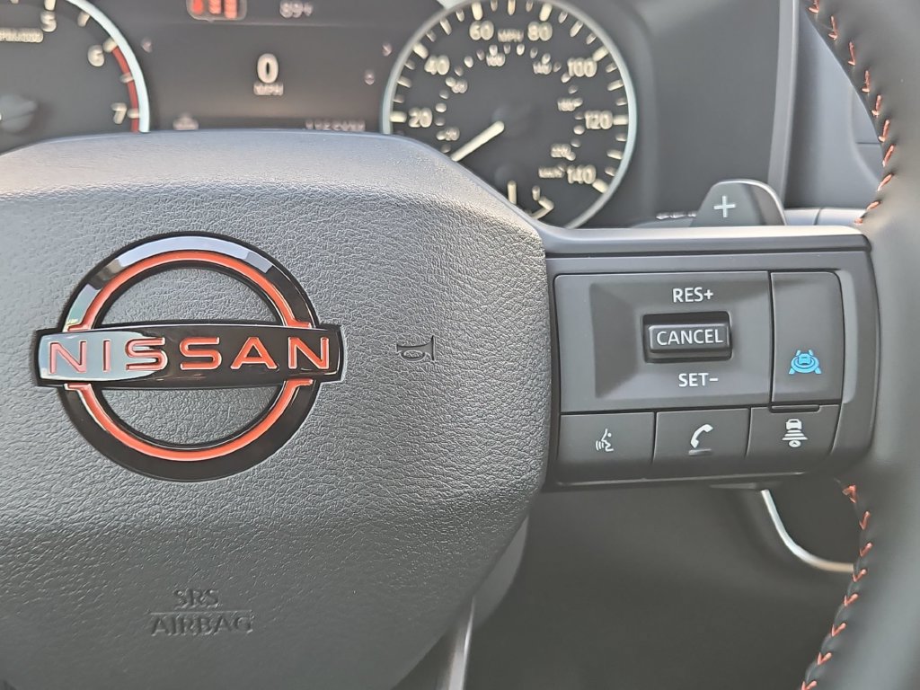 New 2026 Nissan Rogue SV AWD/4WD image 25