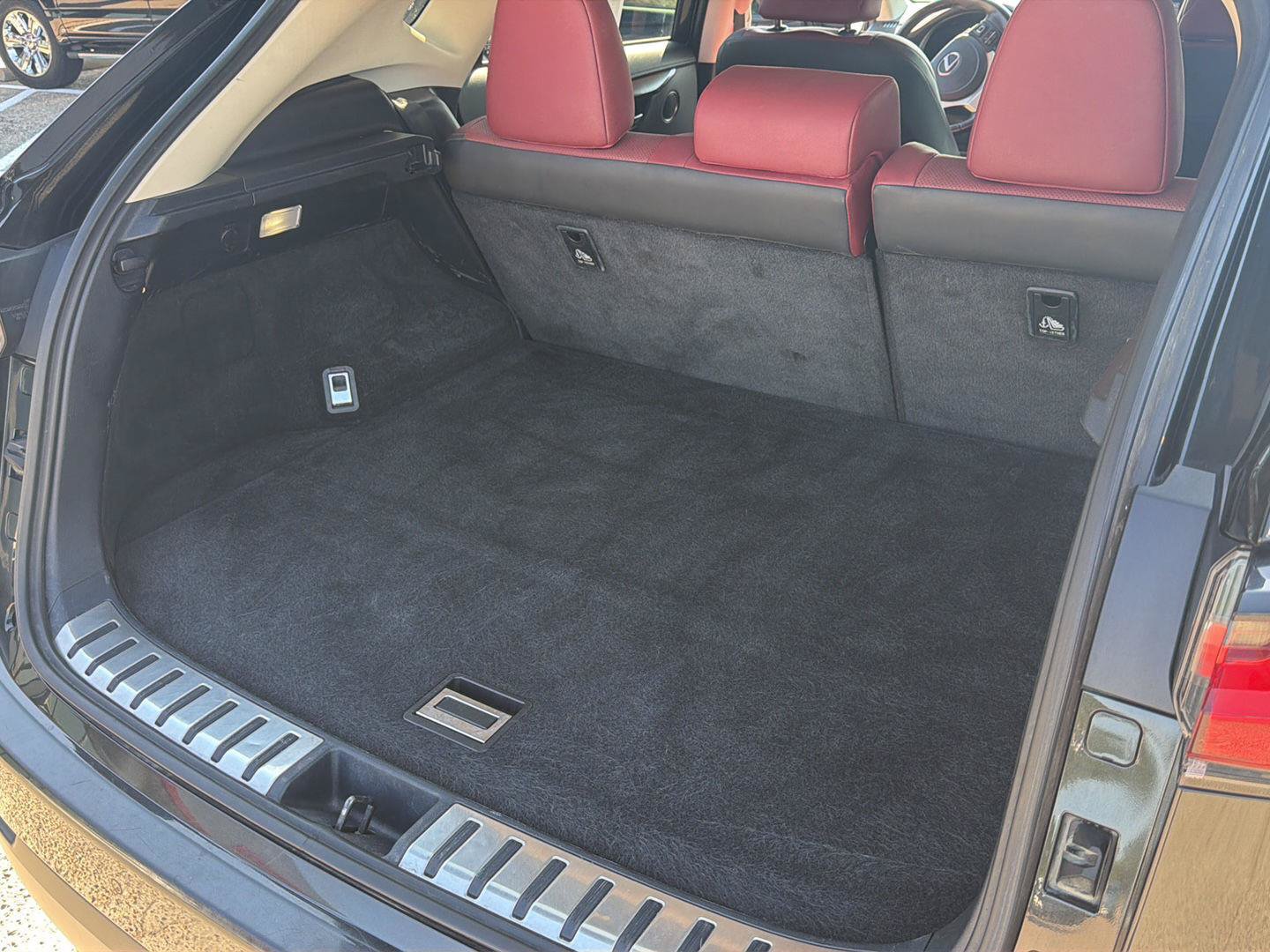 Used 2021 Lexus NX 300 FWD w/ Accessory Package image 13