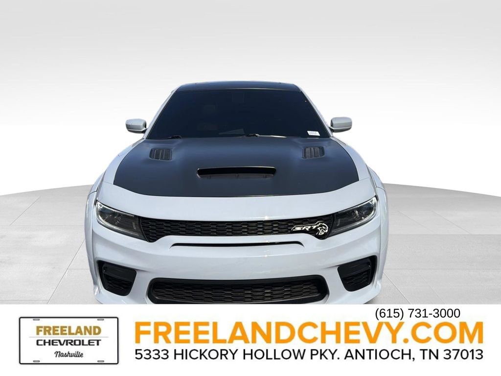Used 2022 Dodge Charger SRT Hellcat w/ Harman/Kardon Audio Group RWD image 9
