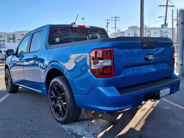Used 2025 Ford Maverick Lobo image 3