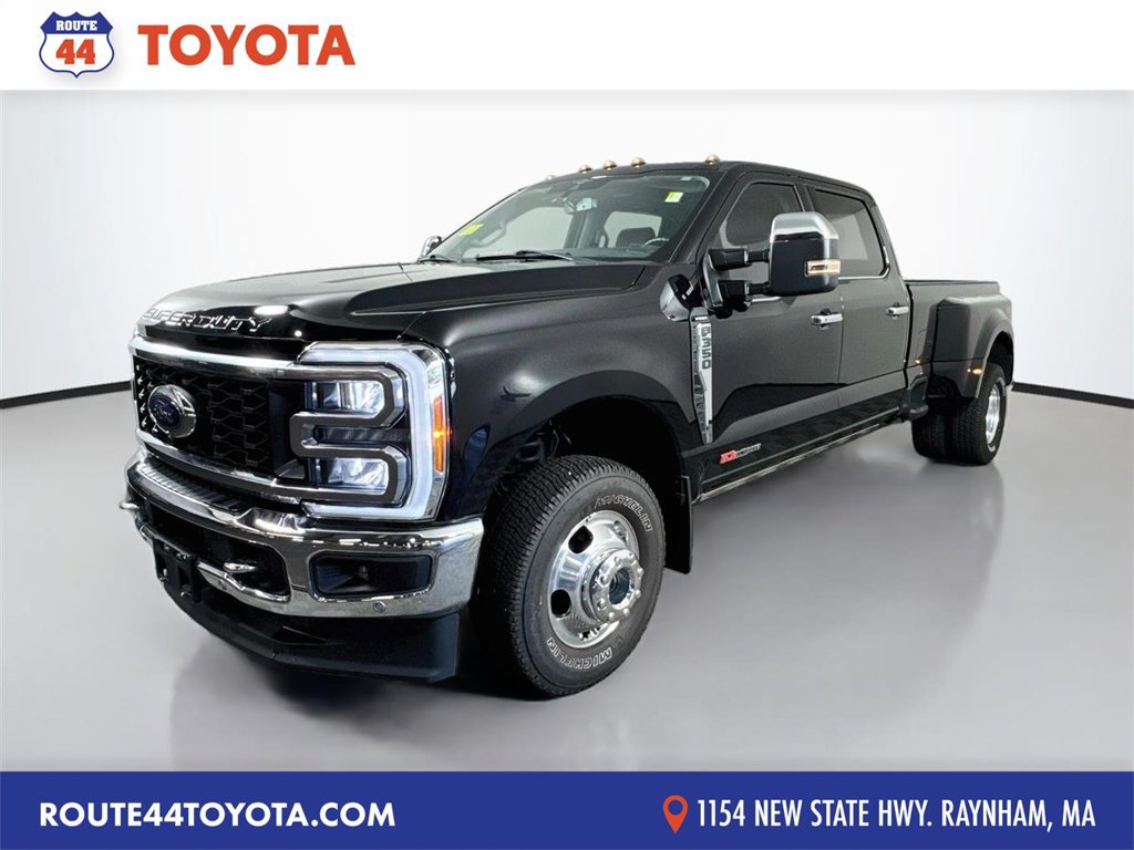Used 2023 Ford F350 Lariat w/ Lariat Ultimate Package