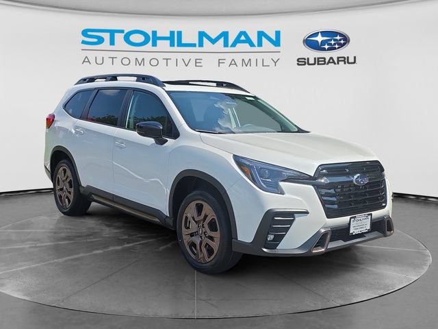 New 2026 Subaru Ascent Limited Bronze AWD/4WD image 3