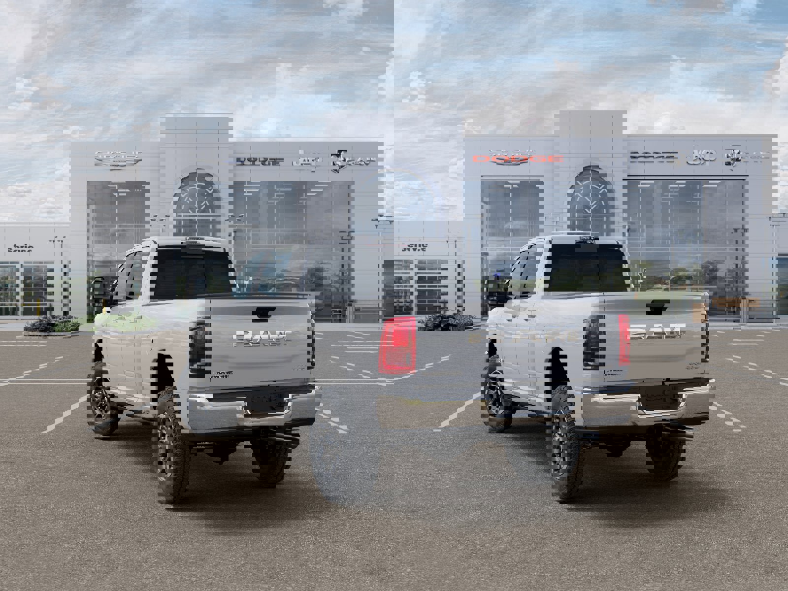 New 2026 RAM 2500 Laramie image 44