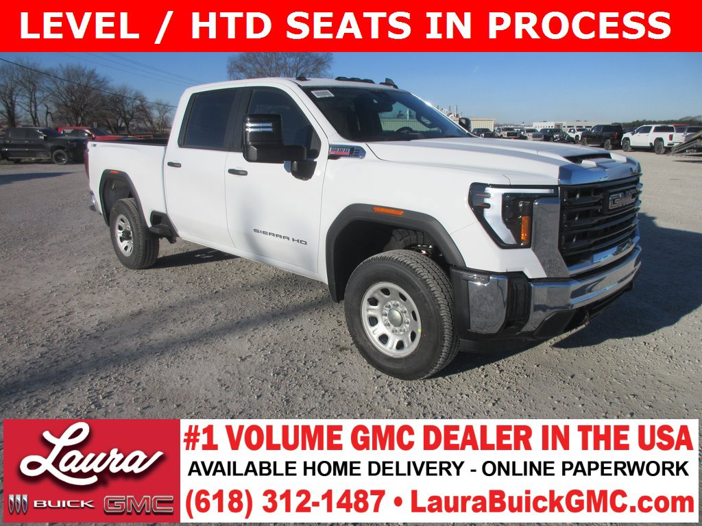 New 2026 GMC Sierra 2500 Pro image 1