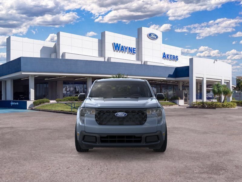 New 2026 Ford Maverick XLT w/ XLT Luxury Package FWD image 7