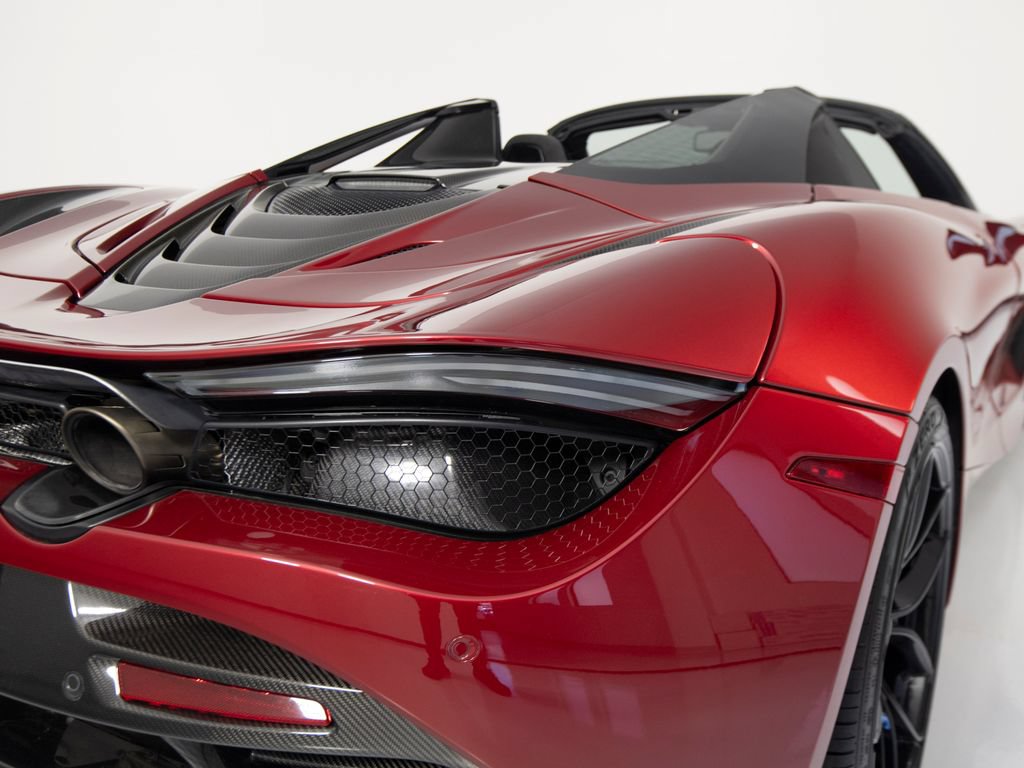 Used 2022 McLaren 720S Luxury RWD image 46