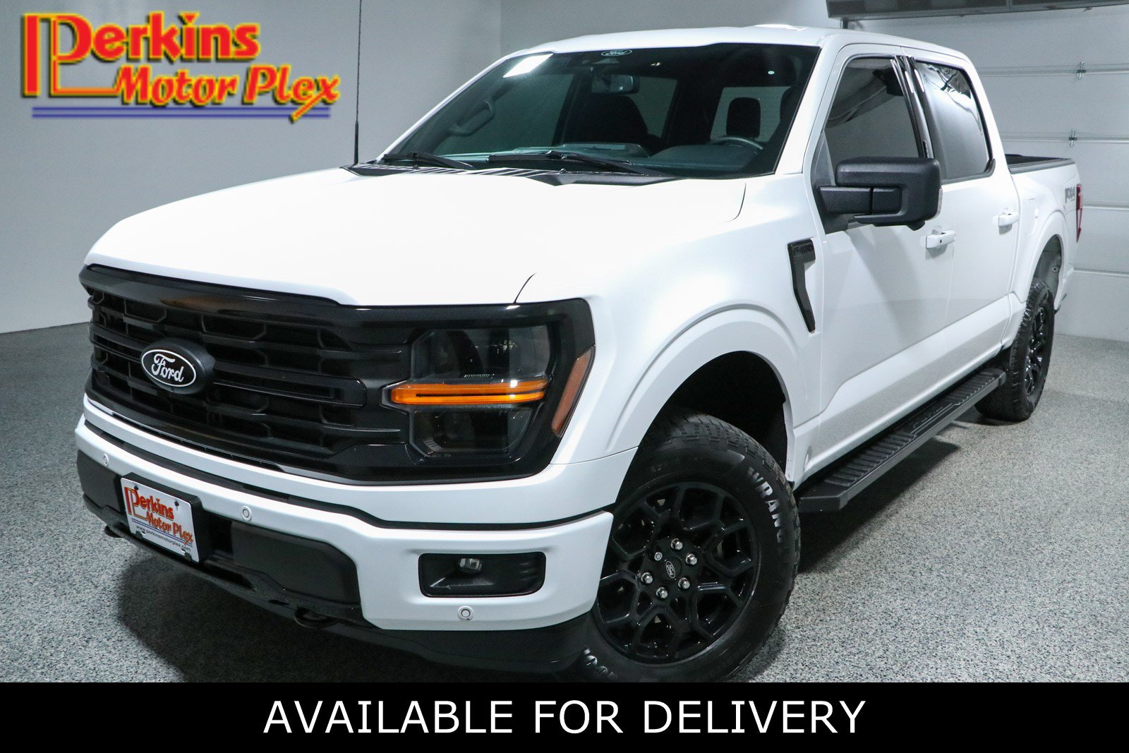 Used 2024 Ford F150 XLT w/ Equipment Group 302A MID