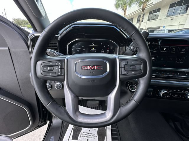 Certified 2025 GMC Sierra 1500 Elevation AWD/4WD image 22