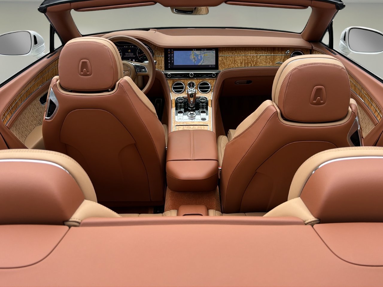 Certified 2023 Bentley Continental GT V8 AWD/4WD image 19