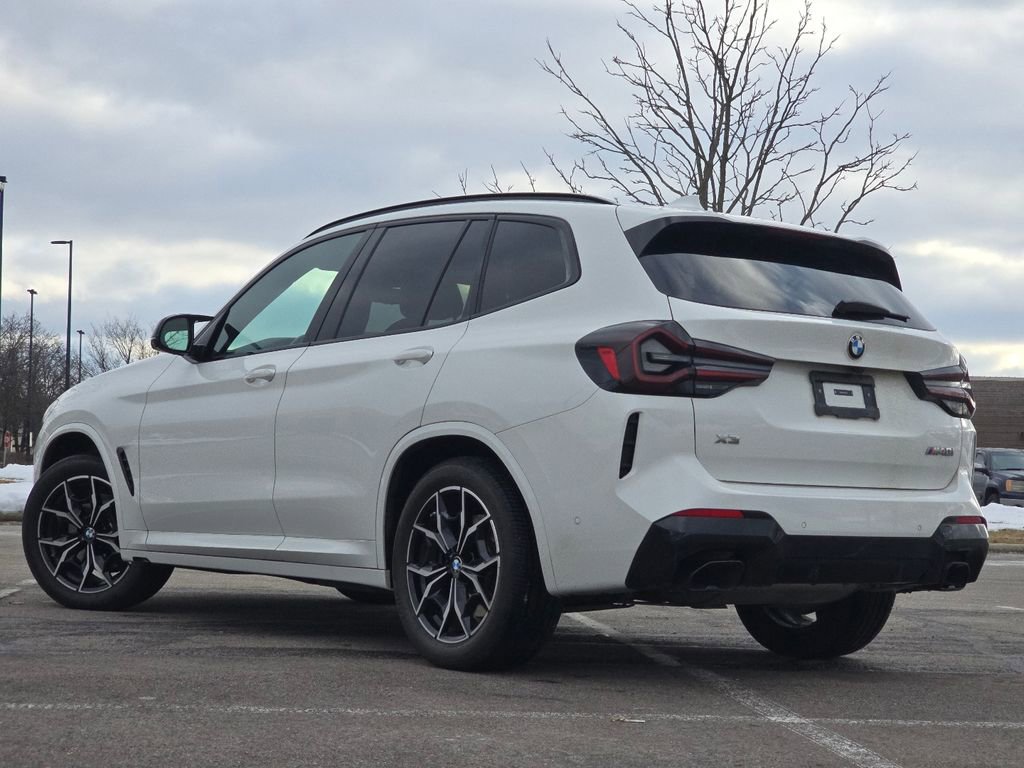 Used 2024 BMW X3 M40i w/ Premium Package image 15