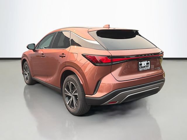 Used 2025 Lexus RX 350h AWD/4WD image 5