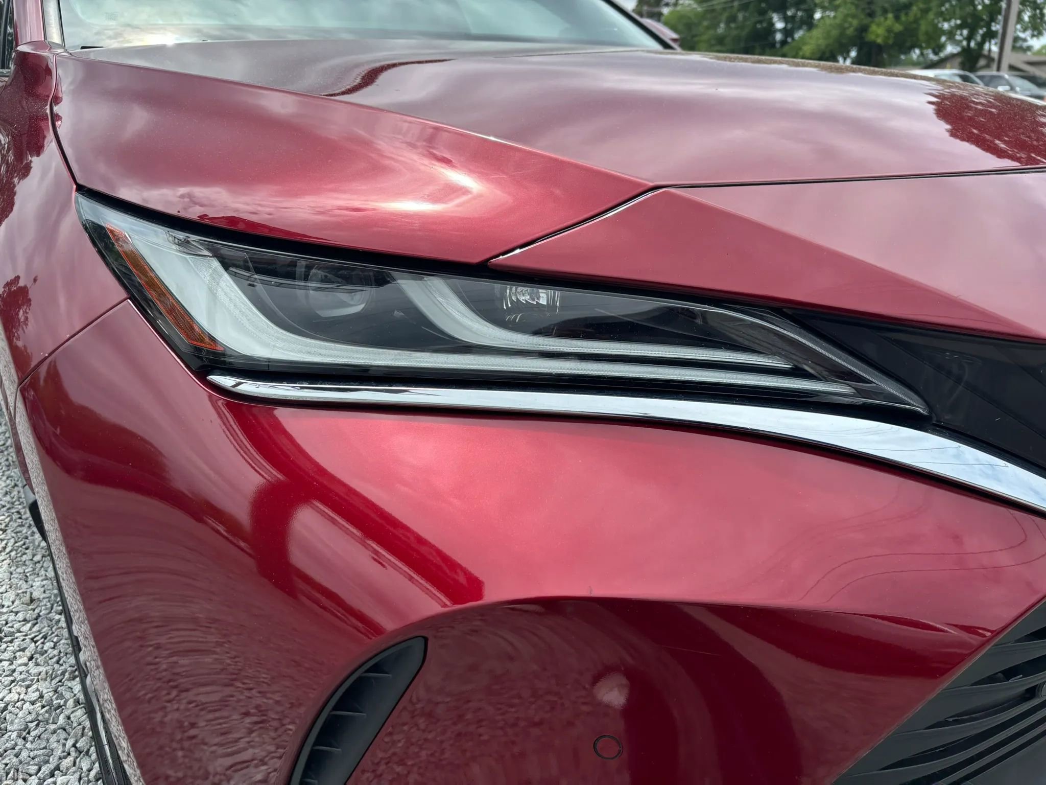 Used 2021 Toyota Venza Limited AWD/4WD image 7