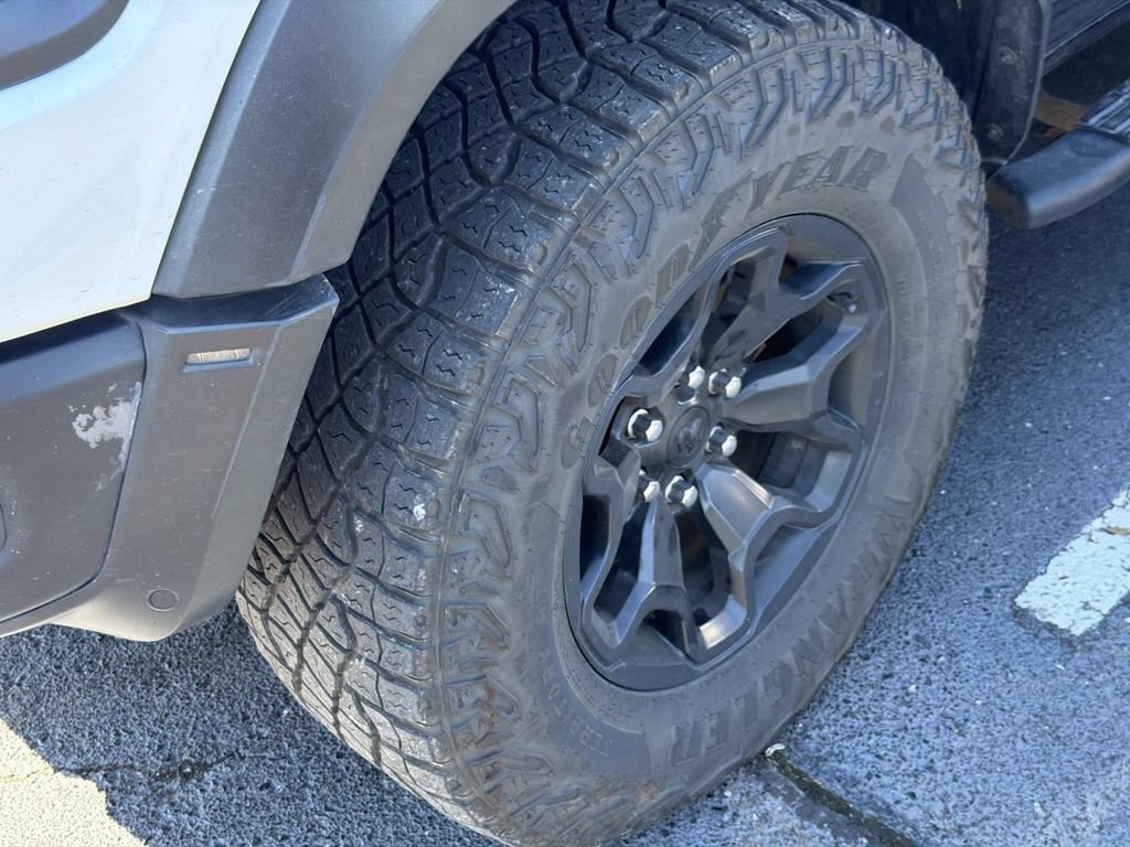 Used 2021 RAM 1500 TRX w/ TRX Level 2 Equipment Group AWD/4WD image 8