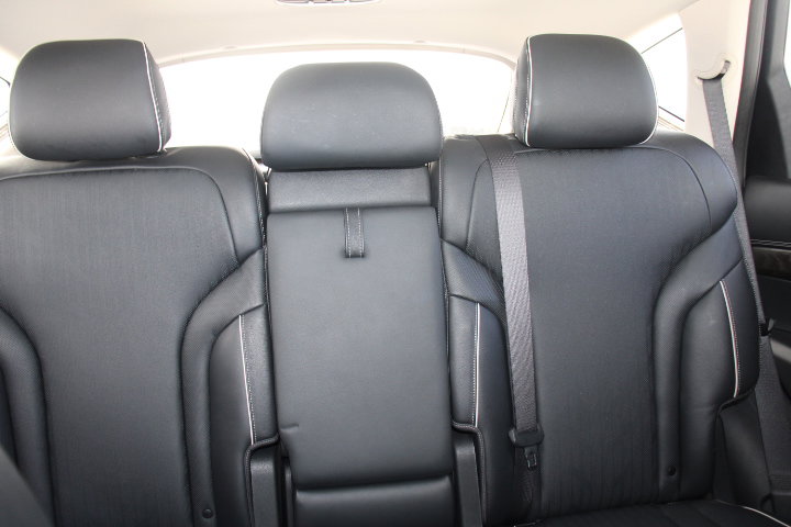 Used 2021 Genesis GV80 2.5T w/ Prestige Package 04 image 24