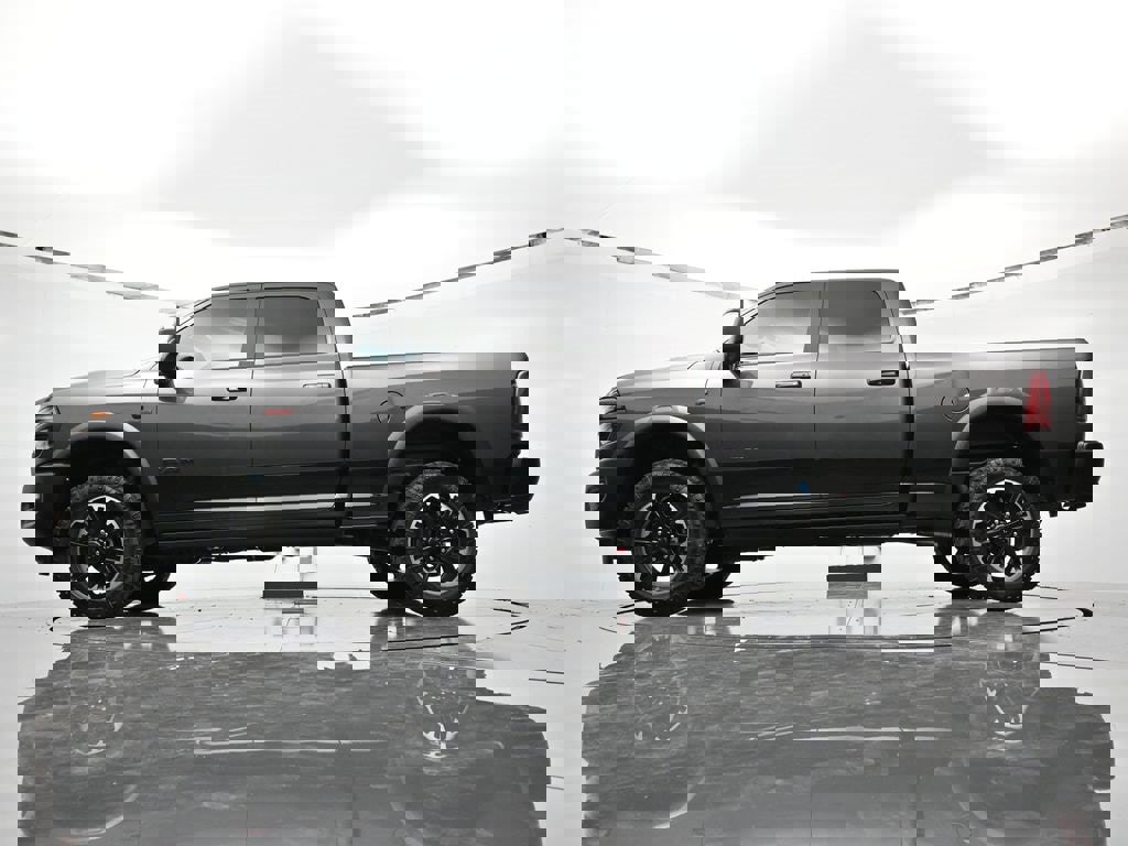 New 2026 RAM 2500 Rebel w/ Rebel Level 2 Equipment Group image 44