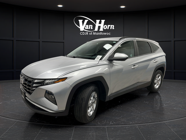 Used 2024 Hyundai Tucson SEL AWD/4WD image 3