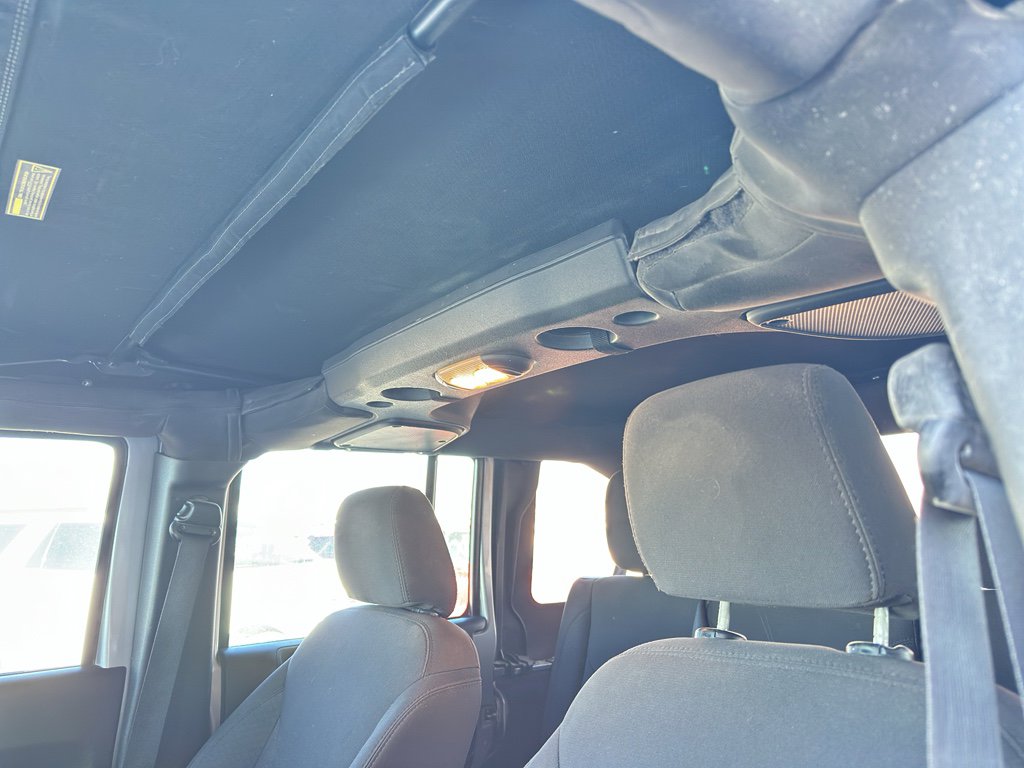 Used 2015 Jeep Wrangler Unlimited Sport w/ Quick Order Package 24S image 25