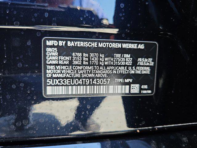 New 2026 BMW X5 M60i w/ Executive Package image 37