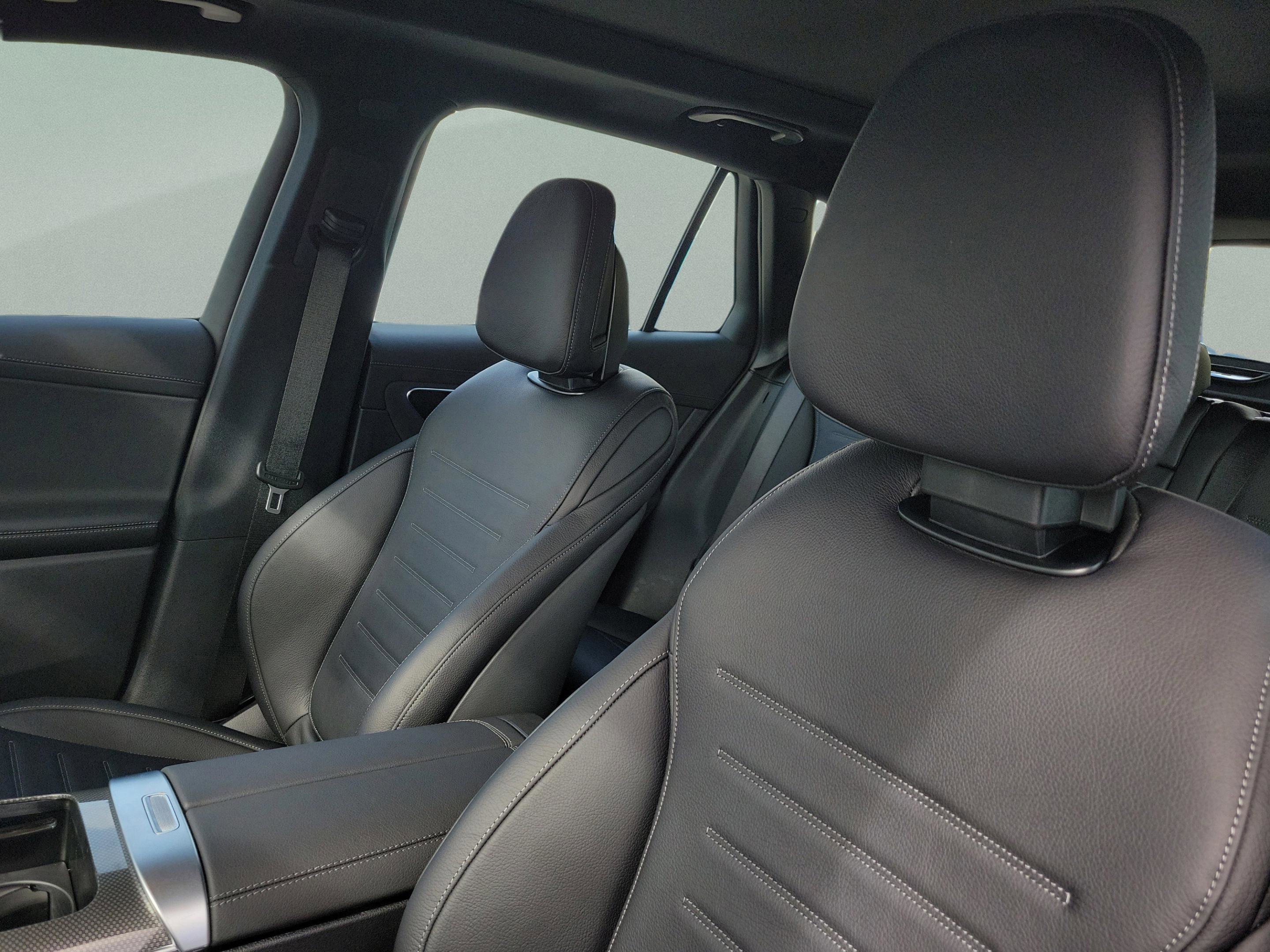 New 2026 Mercedes-Benz GLC 43 AMG 4MATIC image 25