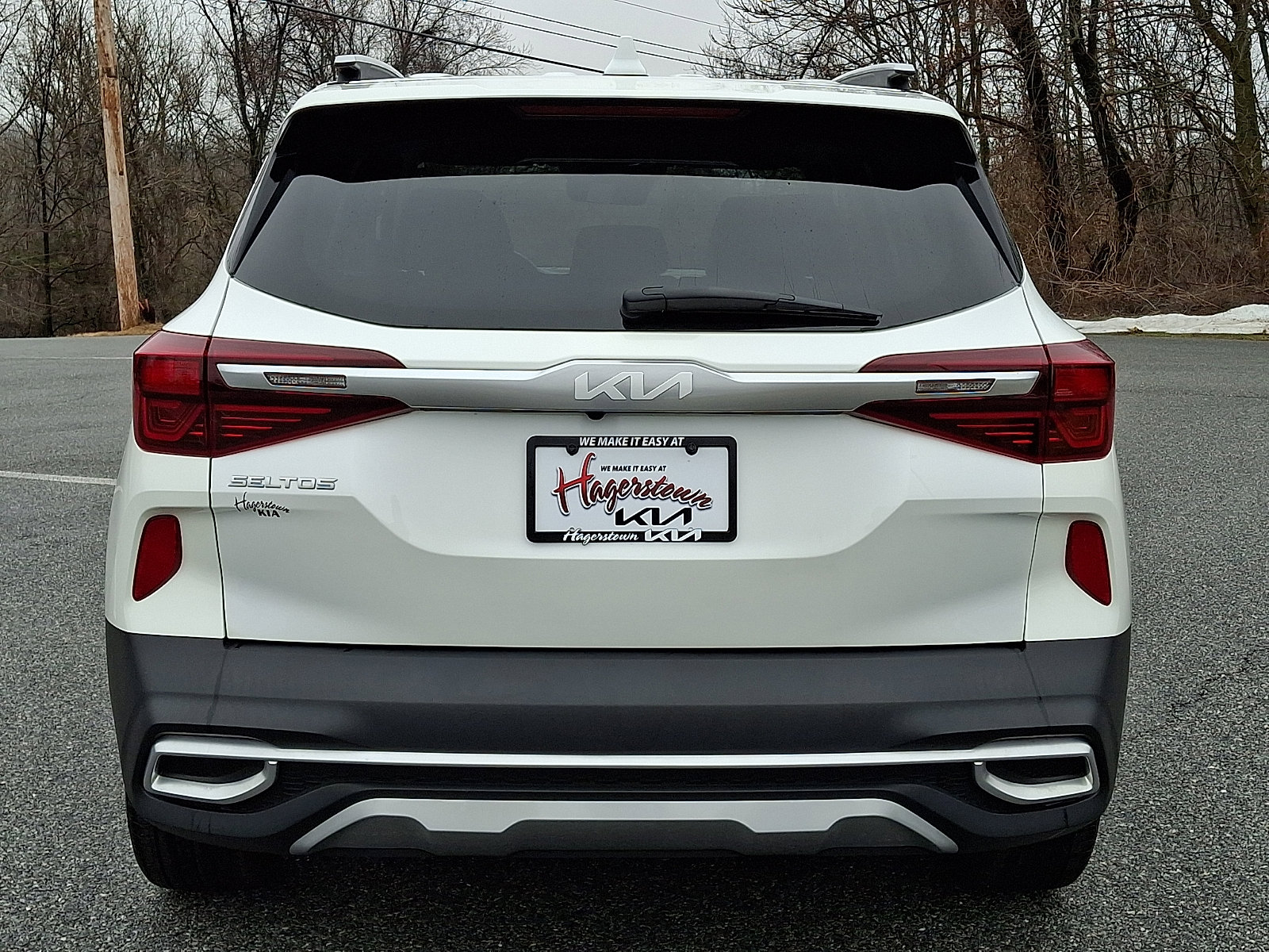 Used 2023 Kia Seltos S image 5