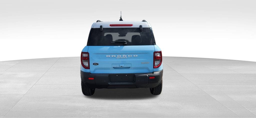New 2025 Ford Bronco Sport Heritage w/ Convenience Package image 34