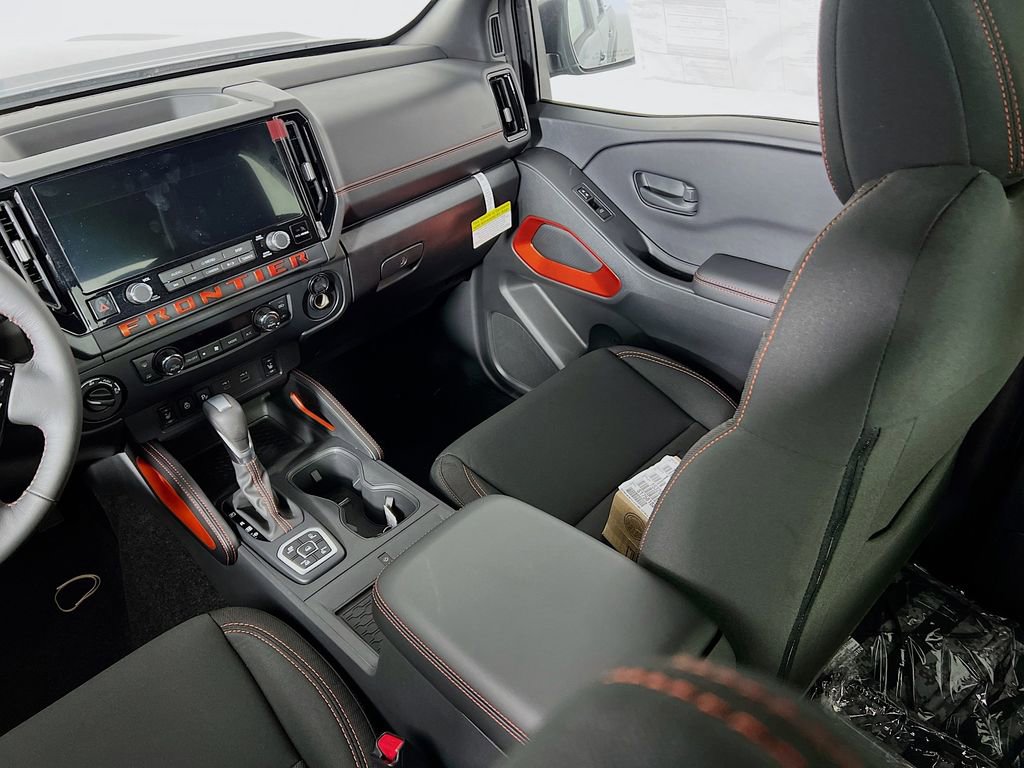 New 2026 Nissan Frontier PRO-4X w/ Pro-4x Convenience Package image 22