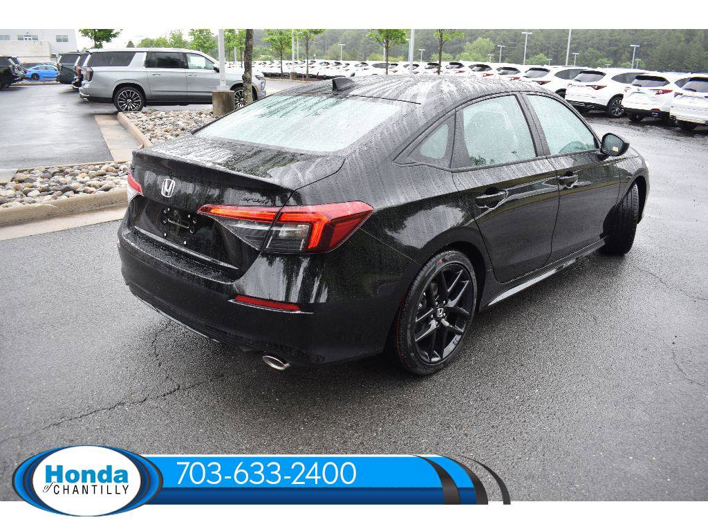 New 2026 Honda Civic Sport image 7