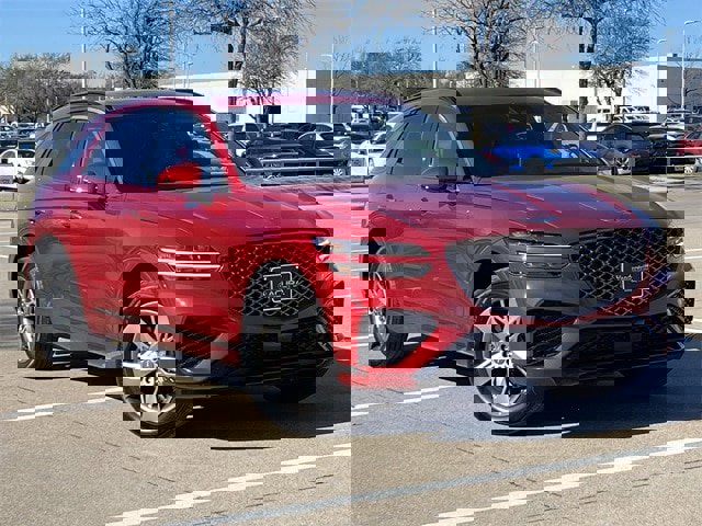 Used 2024 Genesis GV70 3.5T Sport video 2