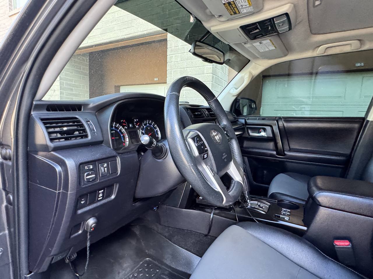 Used 2016 Toyota 4Runner SR5 Premium AWD/4WD image 19