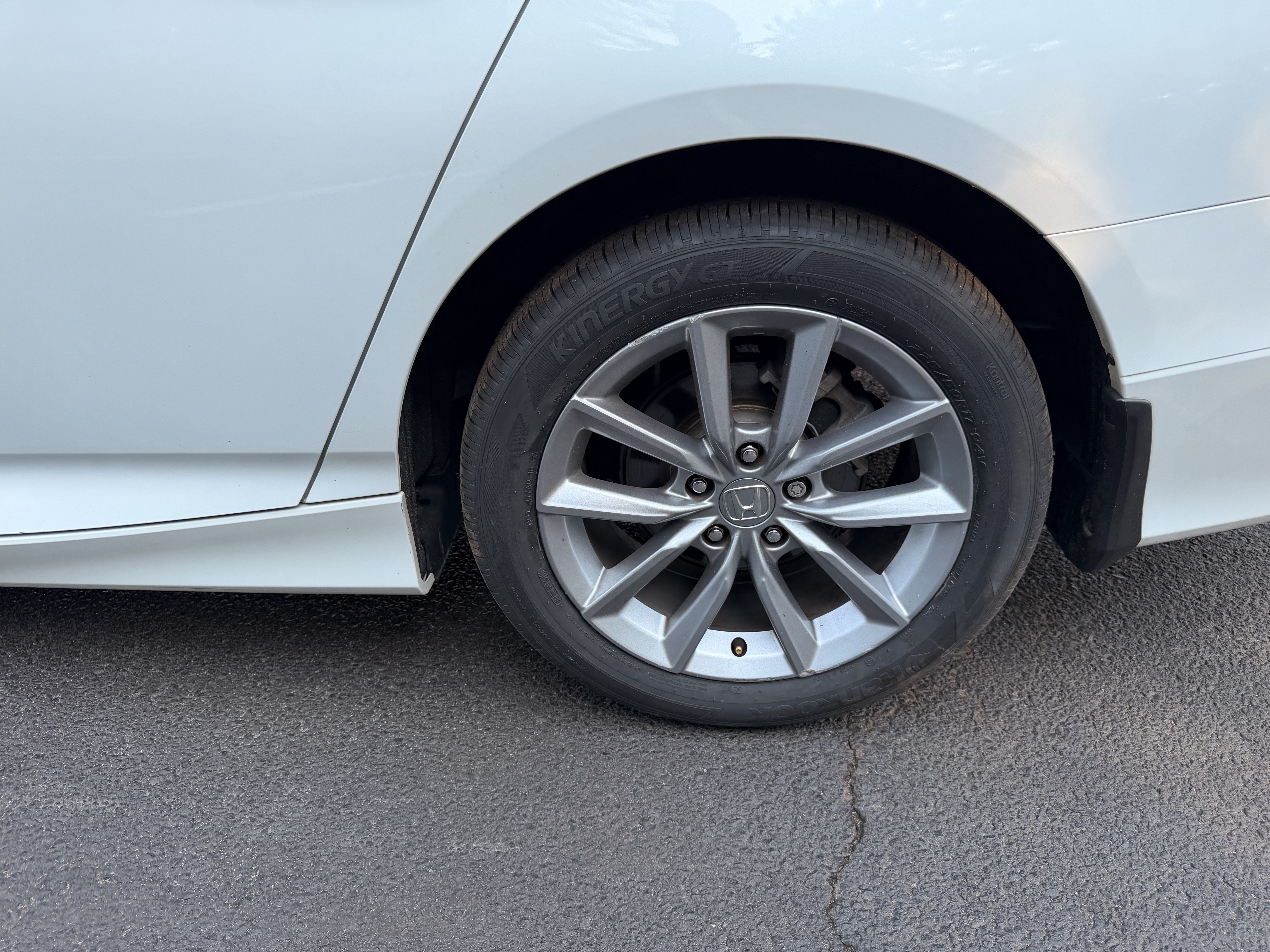 Certified 2021 Honda Accord LX image 8