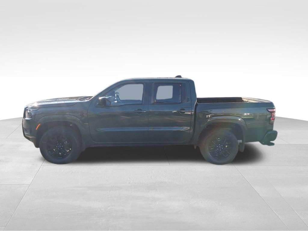 New 2026 Nissan Frontier SV w/ Tow Package AWD/4WD image 2