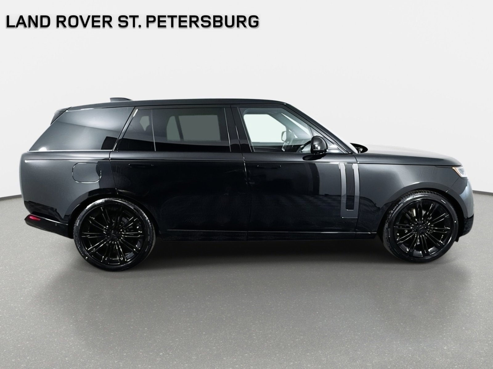 New 2026 Land Rover Range Rover Long Wheelbase SE AWD/4WD image 4