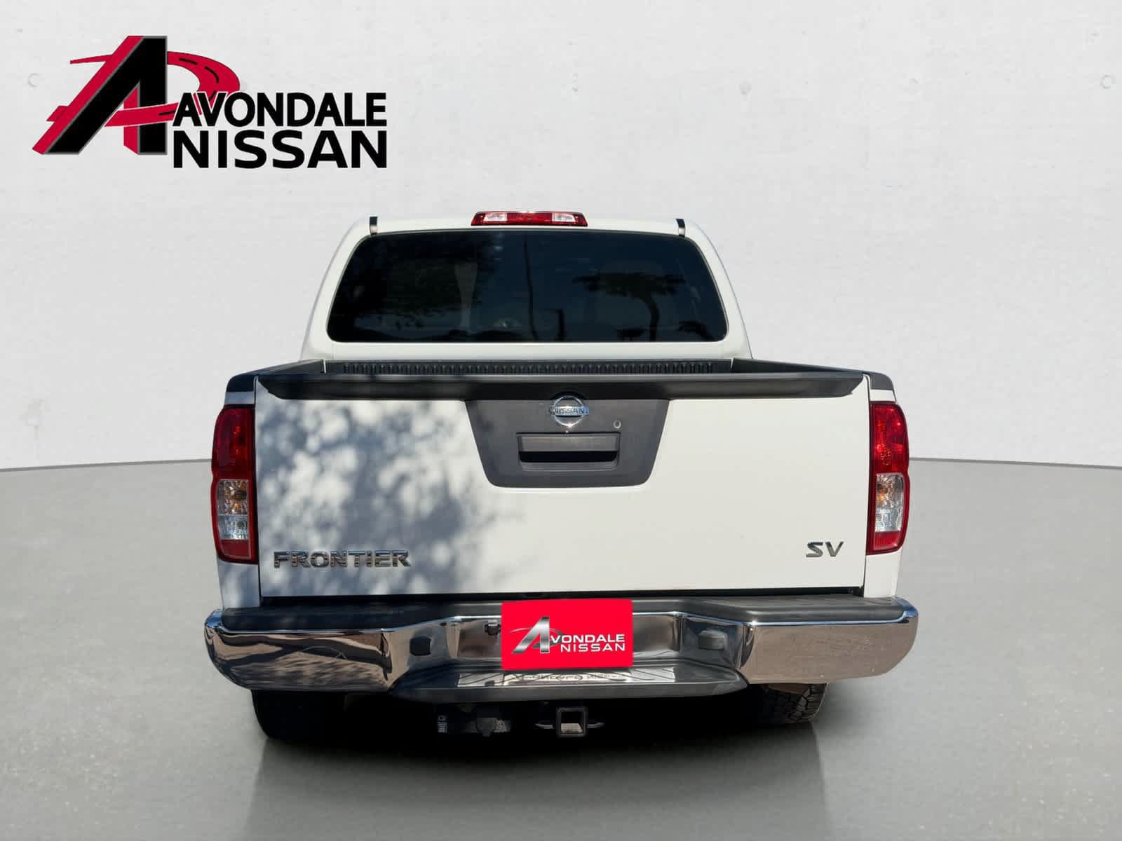 Used 2013 Nissan Frontier SV RWD image 5