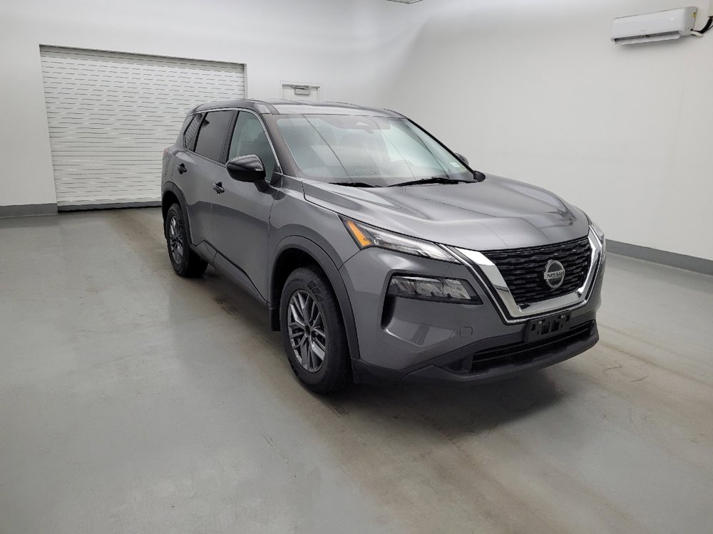 Used 2021 Nissan Rogue S AWD/4WD image 13