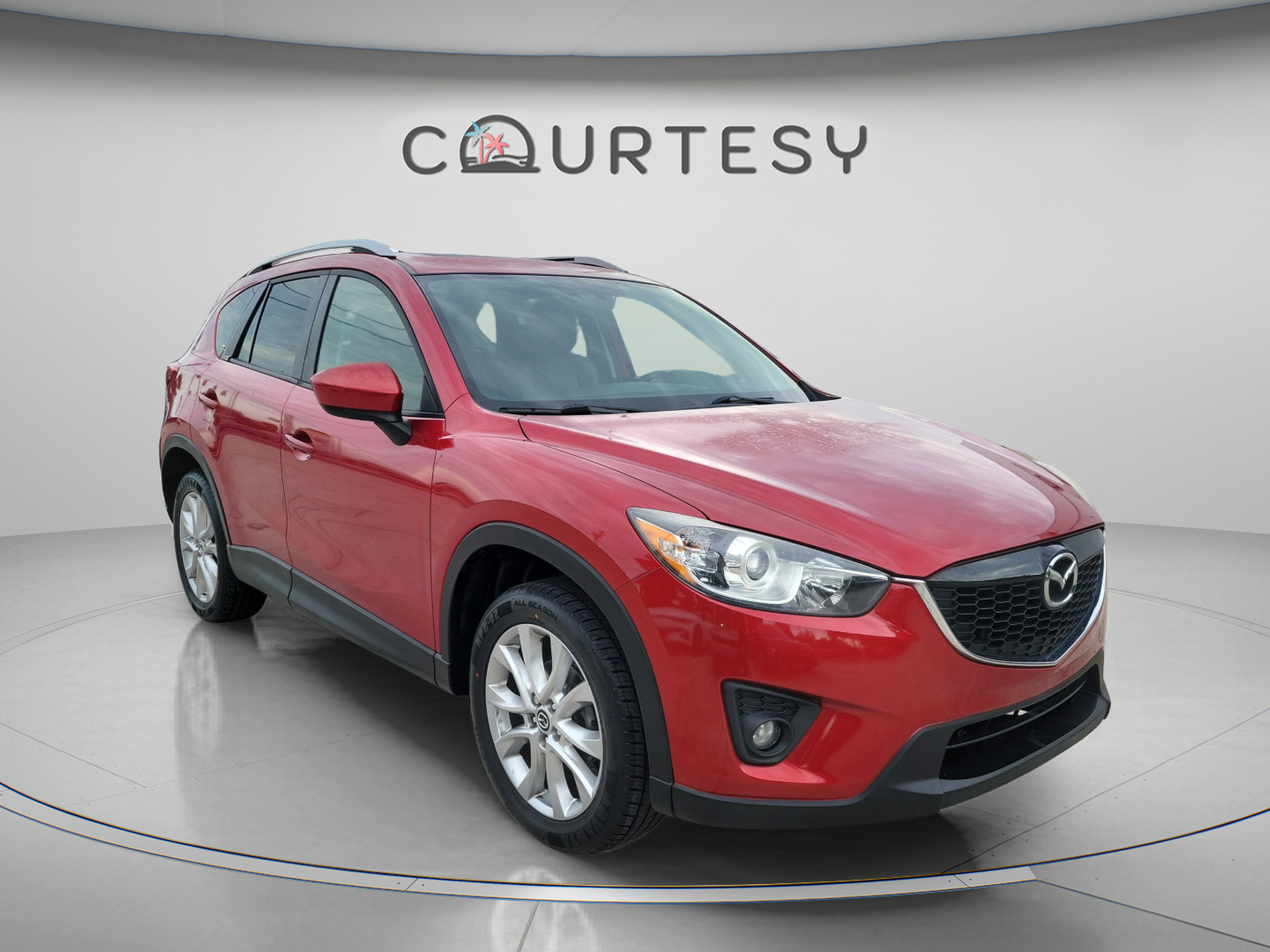 Used 2014 MAZDA CX-5 Grand Touring FWD image 5