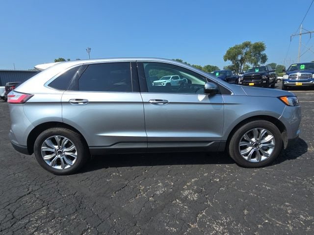 Used 2024 Ford Edge Titanium AWD/4WD image 8
