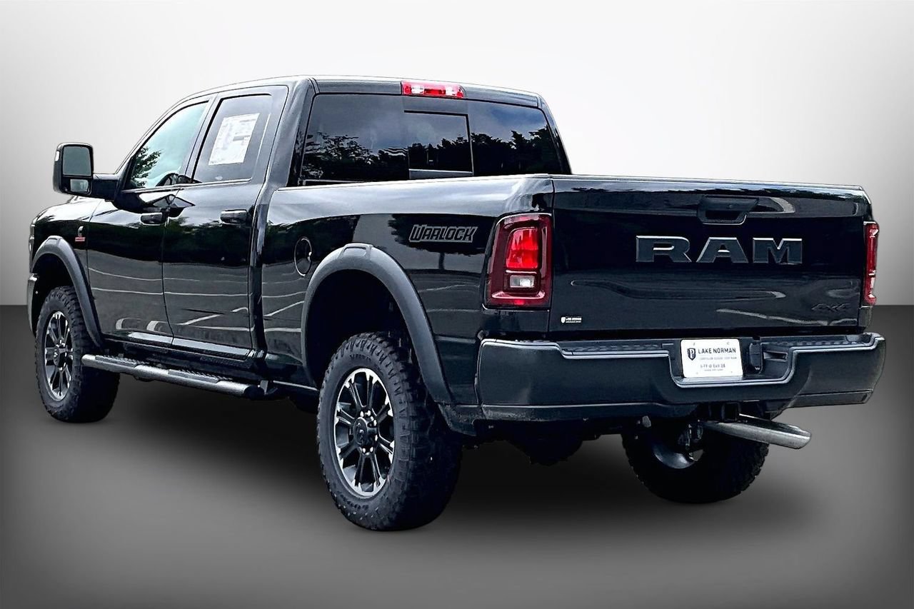 New 2026 RAM 2500 Warlock AWD/4WD image 6