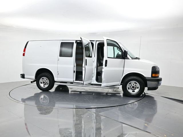 Used 2023 GMC Savana 2500 w/ Driver Convenience Package image 45