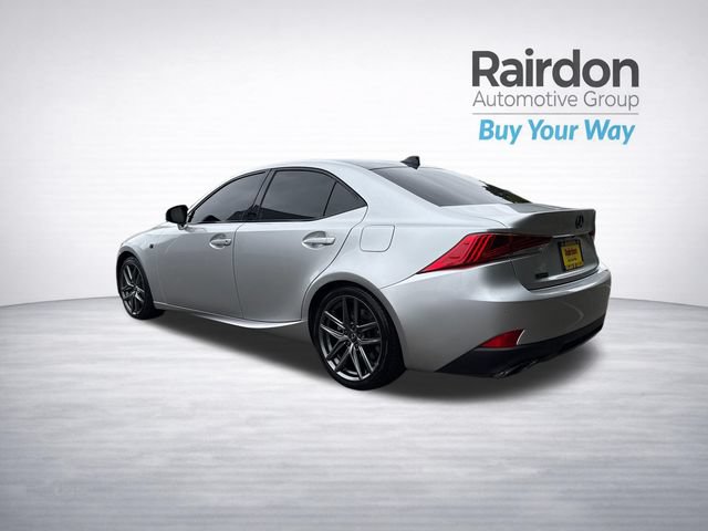 Used 2019 Lexus IS 350 AWD image 5