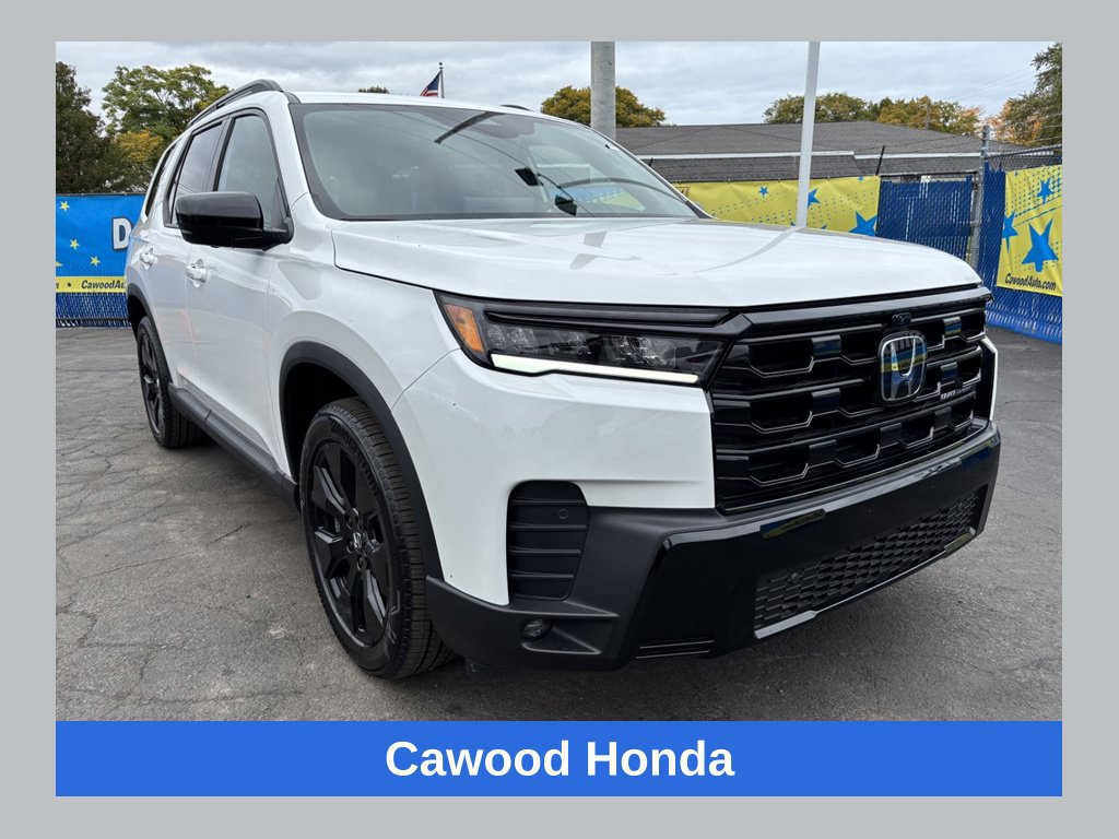 New 2026 Honda Pilot Black Edition 360° Tour